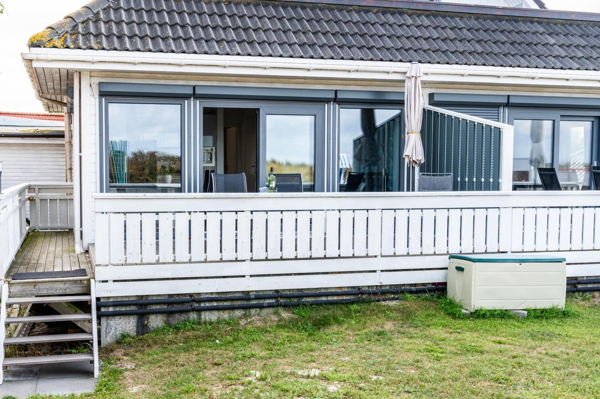 Haus Windhook Villa Dierhagen Exterior foto