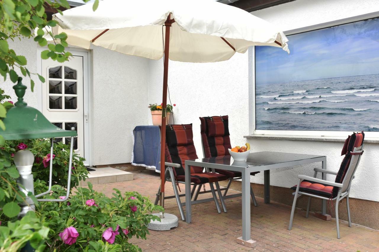 Haus Windhook Villa Dierhagen Exterior foto