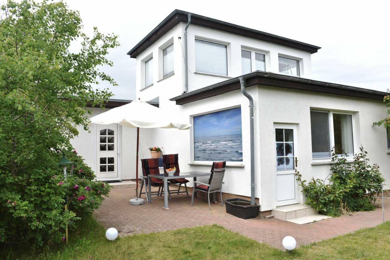 Haus Windhook Villa Dierhagen Exterior foto