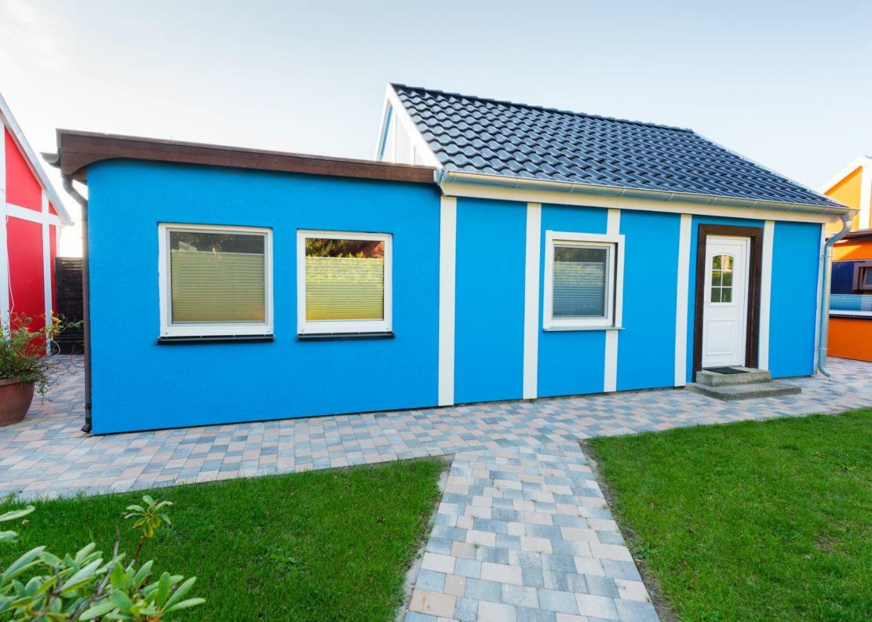 Haus Windhook Villa Dierhagen Exterior foto