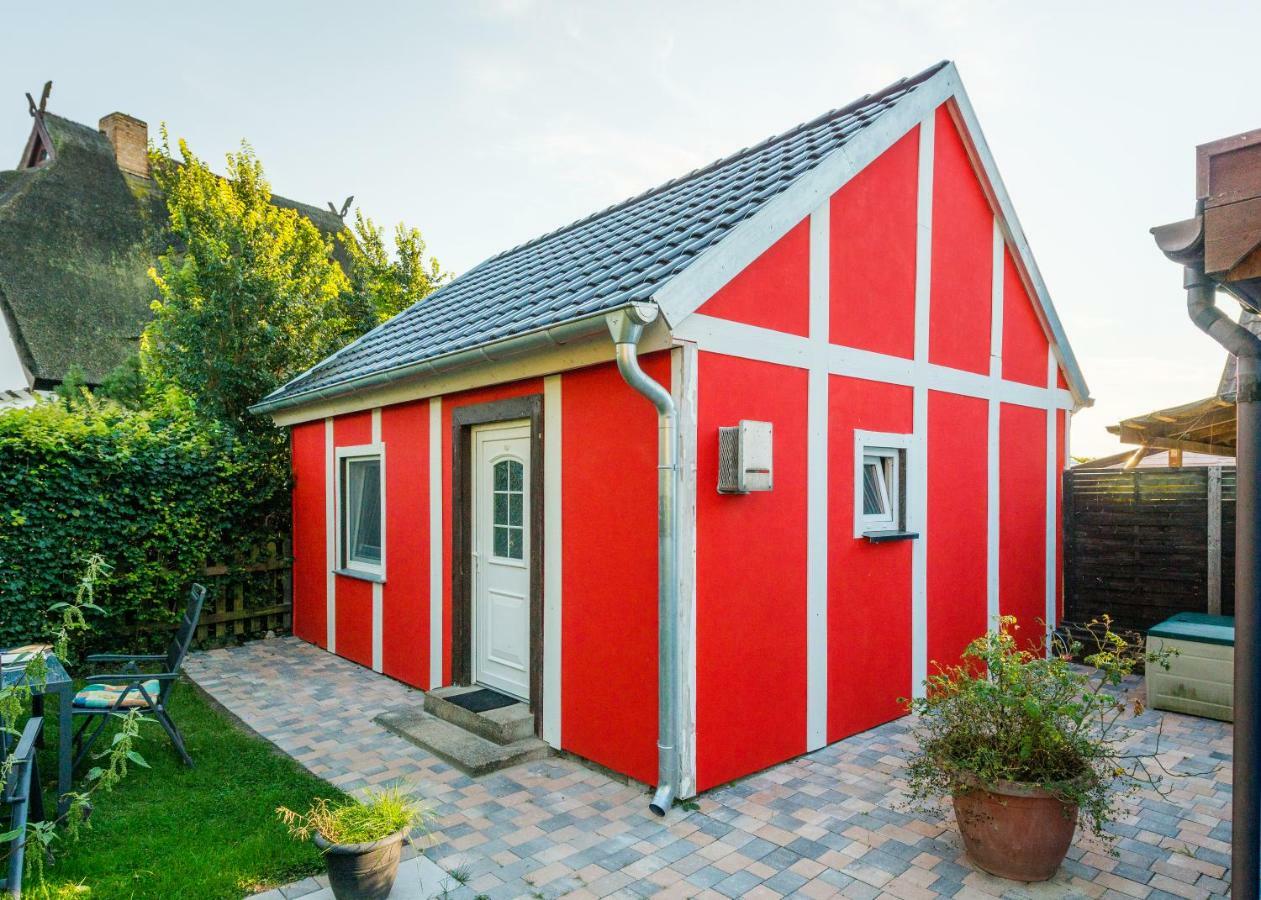 Haus Windhook Villa Dierhagen Exterior foto