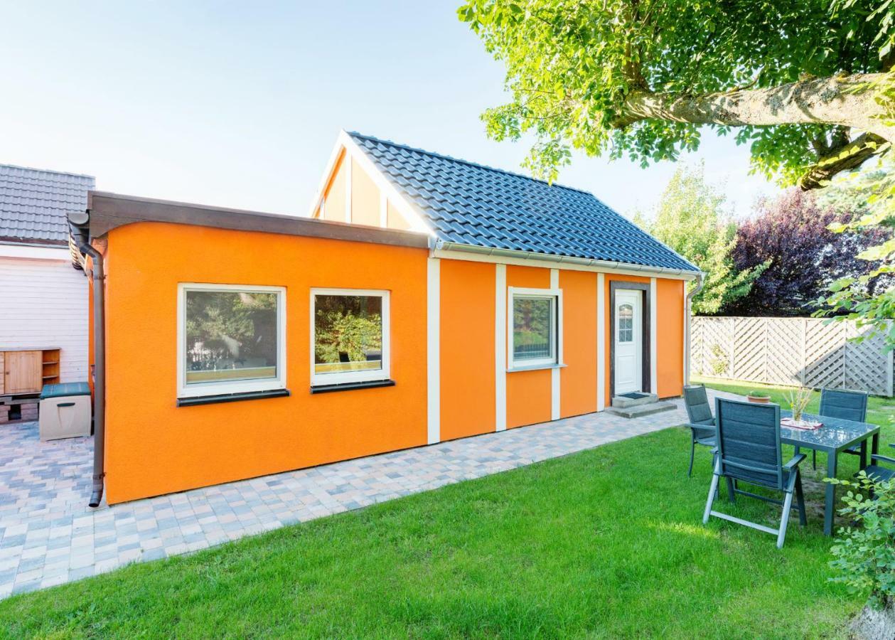 Haus Windhook Villa Dierhagen Exterior foto