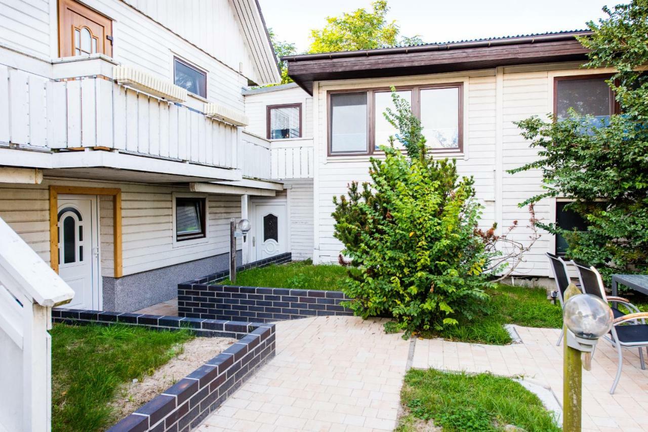 Haus Windhook Villa Dierhagen Exterior foto