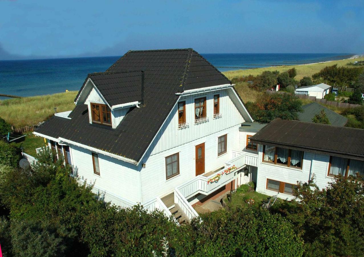 Haus Windhook Villa Dierhagen Exterior foto