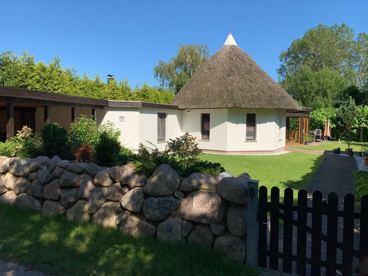 Haus Windhook Villa Dierhagen Exterior foto